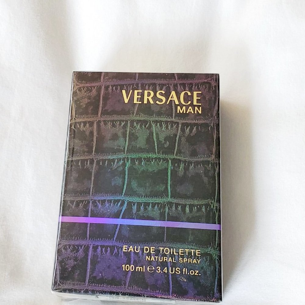 Versace Man EDT